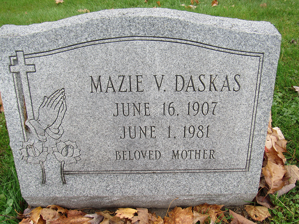 tombstone